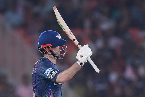 IPL: Gujarat Titans vs Lucknow Super Giants