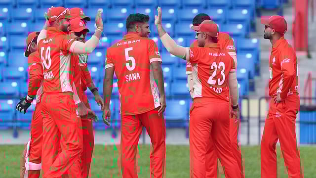 Oman Vs Canada Live Streaming, ICC Cricket World Cup League Two: When And Where To Watch Match 71 On TV And Online