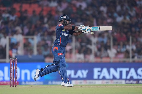 IPL 2025: Lucknow Super Giants vs Gujarat Titans