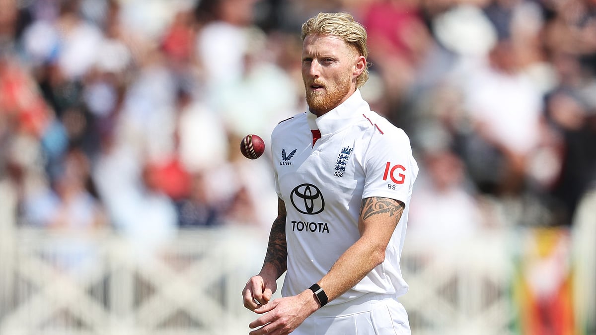 England captain Ben Stokes