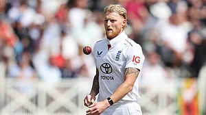 England captain Ben Stokes