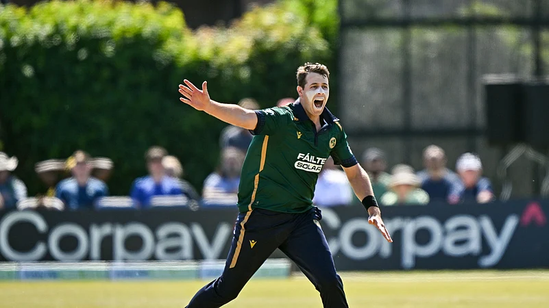 ireland cricket X west indies