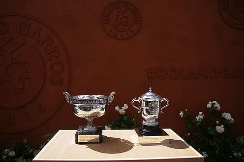 French Open Draw