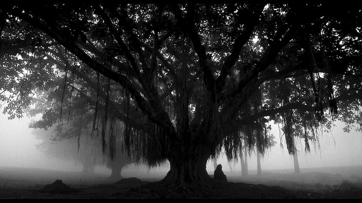 Abhilash Sharma : Swaha Film Still