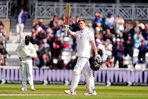England Vs Zimbabwe: Test Cricket Day 1