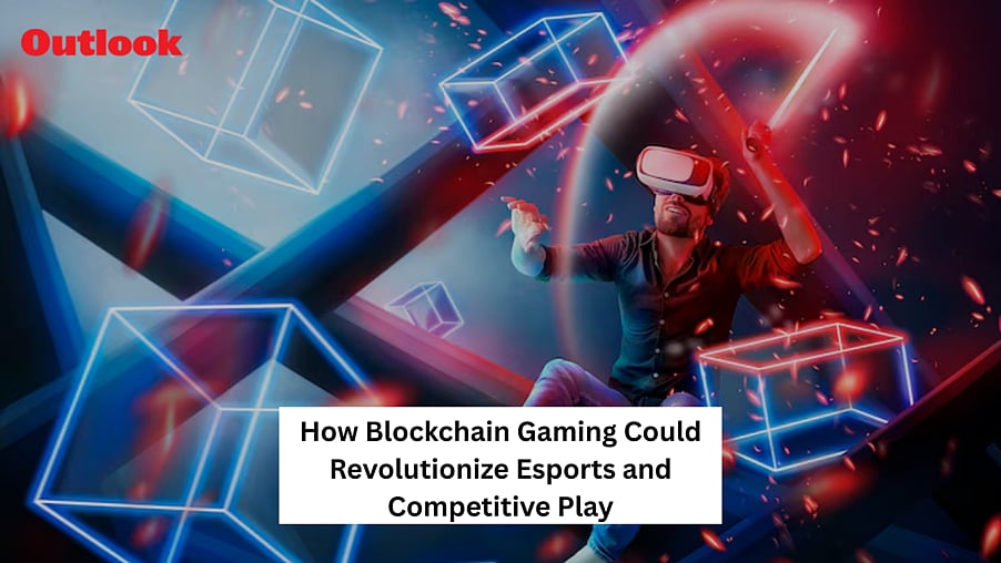 How Blockchain Gaming Could Revolutionize Esports And Competitive Play
