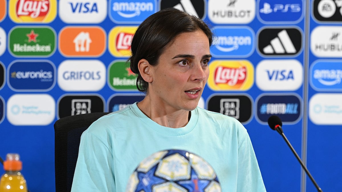 Arsenal boss Renee Slegers - null