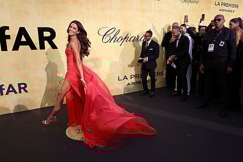 Cannes 2025, Day 10: Izabel Goulart