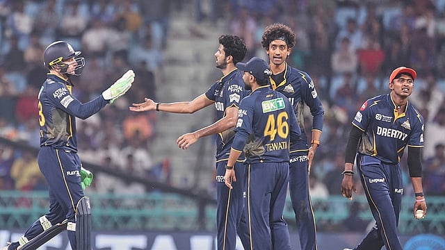 Gujarat Titans Vs Lucknow Super Giants, IPL 2025: Who Won Yesterday's GT Vs LSG Match?
