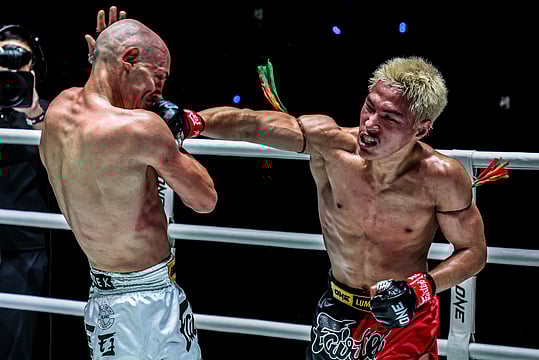 ONE Friday Fights 109 Results – Yod-IQ Makes It Seven In A Row Against Delval; Yoza Puts On Show En Route To Debut Win