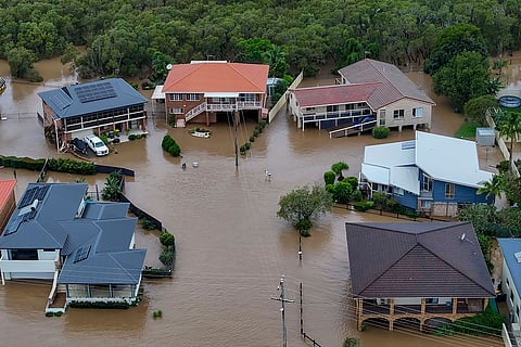Australia weather: Port Macquarie Floods