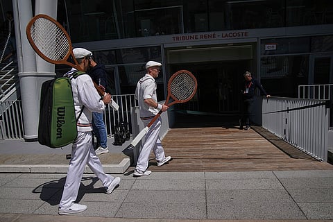 French Open Tennis Championships