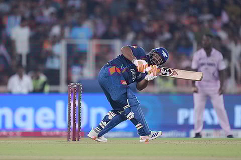 IPL 2025: Gujarat Titans vs Lucknow Super Giants