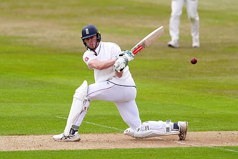England Vs Zimbabwe: Test Cricket Day 1