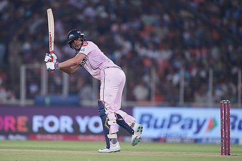 Indian Premiere League: LSG vs GT