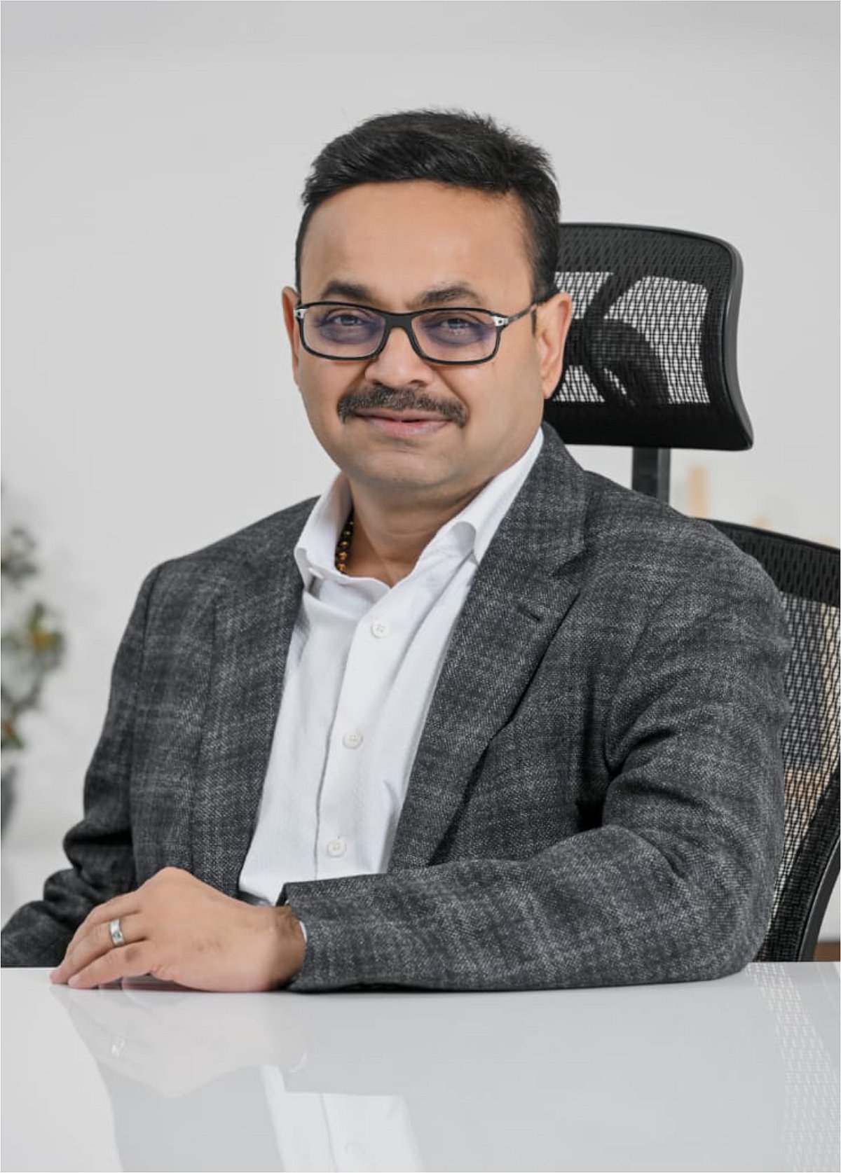 Shekhar Patel, President, CREDAI National