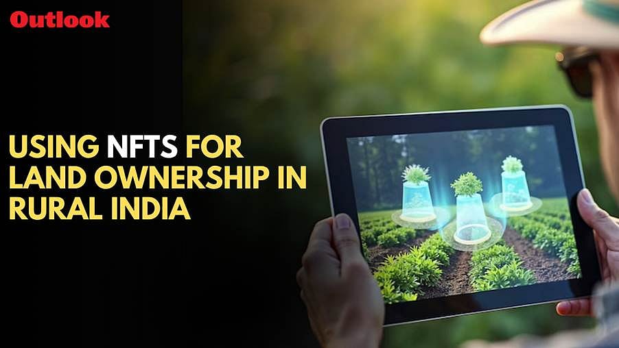 Using NFTs For Land Ownership In Rural India
