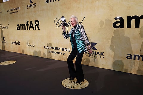 Cannes 2025, Day 10: Ellen von Unwerth