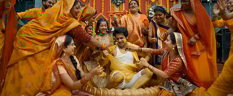 Bhool Chuk Maaf Still