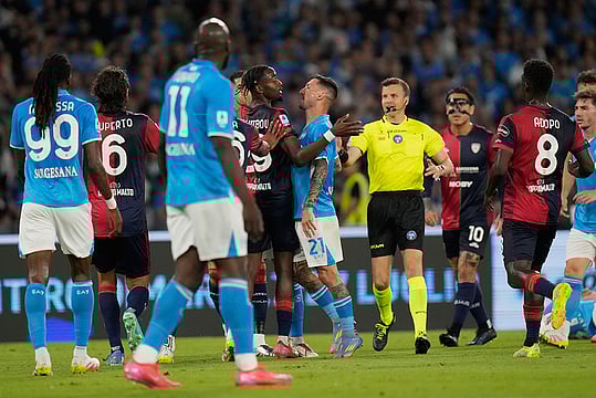 Napoli Vs Cagliari Calcio Live Streaming,  Serie A 2025-26: Preview, Head-To-Head – All You Need To Know
