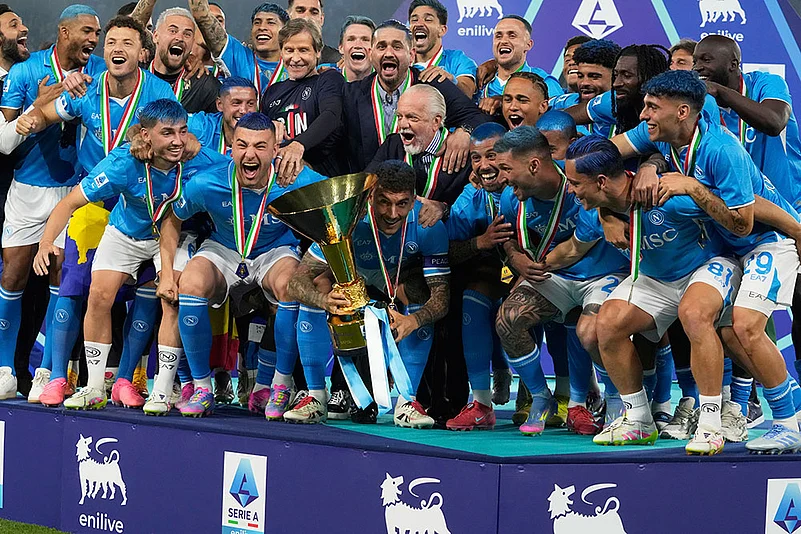 Italian Serie A 2024-25: Cagliari vs Napoli