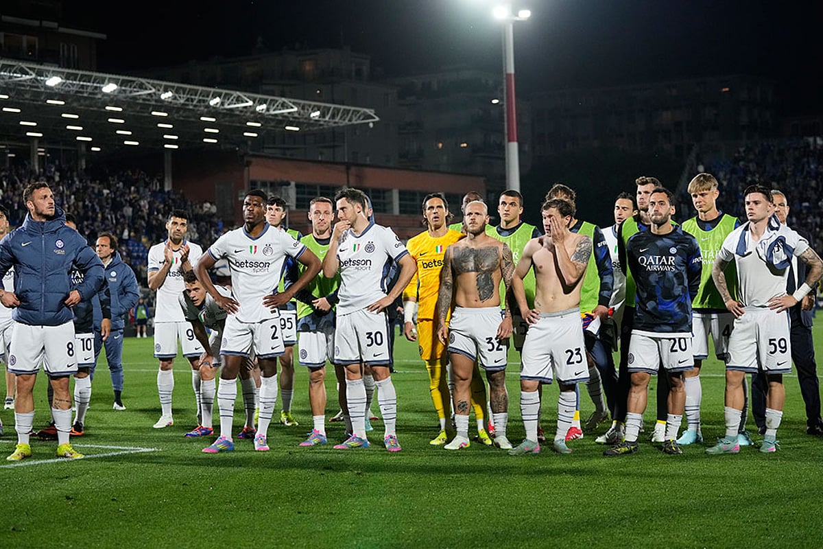 Serie A: Como vs Inter Milan