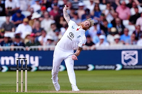 Rothesay International Test Series: England vs Zimbabwe