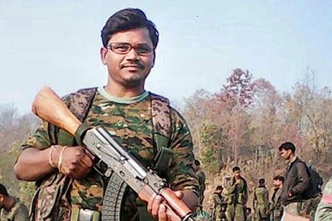 Maoist commander killed in gunfight