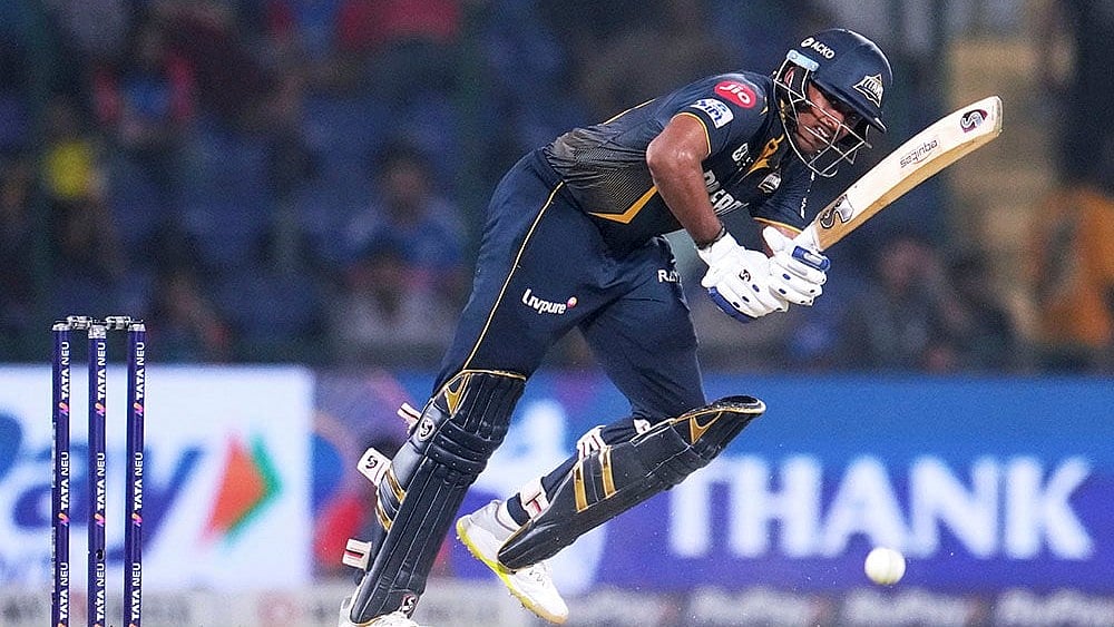 | Photo: AP/Manish Swarup : IPL 2025: Delhi Capitals vs Gujarat Titans 