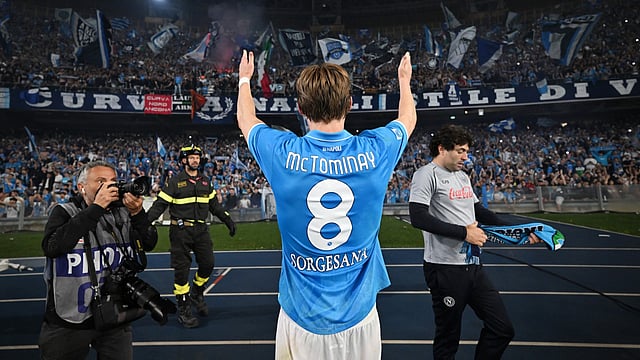 Serie A 2024-25: 'I Can Feel A Lot Of Love', Says MVP Scott McTominay After Napoli's Title Triumph