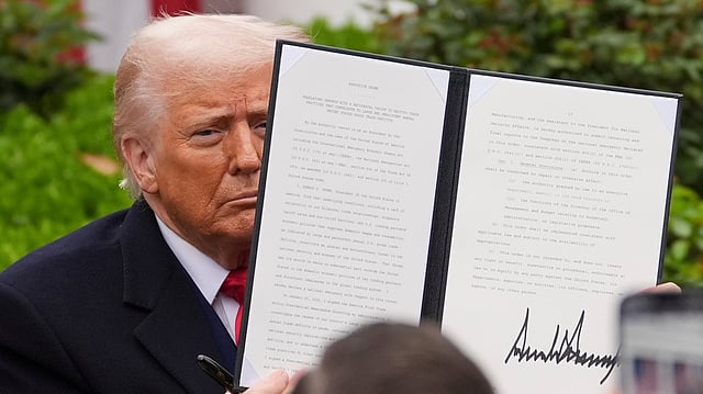 Trump Signs Executive Orders To Boost Nuclear Power, Targets Fourfold Increase In 25 Years