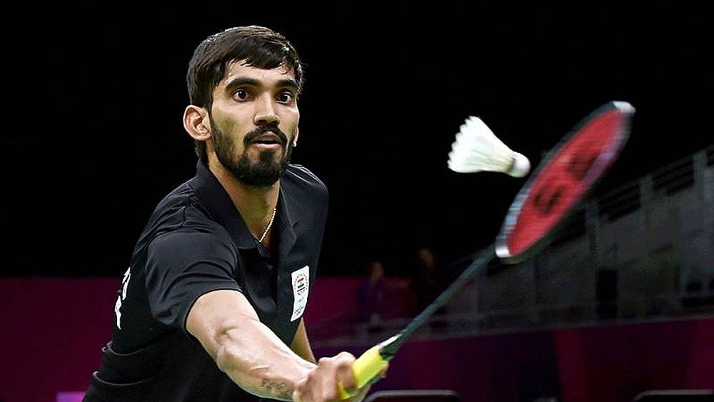 Kidambi Srikanth is up against Yushi Tanaka