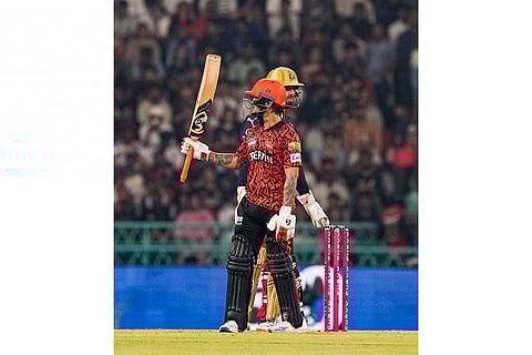 IPL 2025: Royal Challengers Bengaluru vs Sunrisers Hyderabad