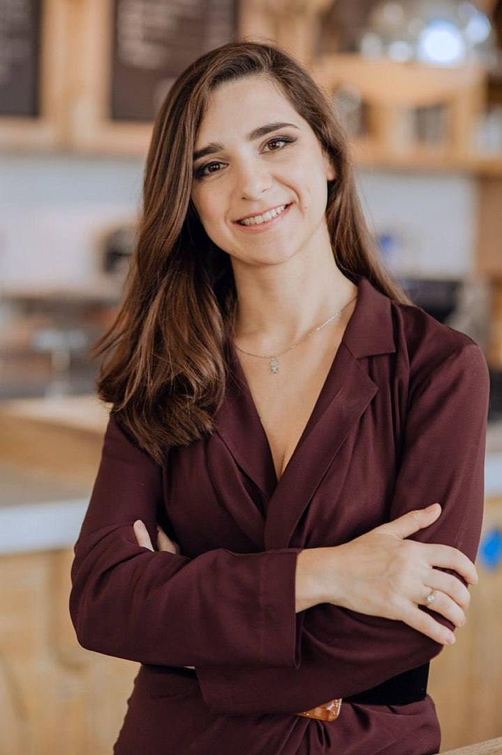 Olga Dulinskaya Leads With Purpose – Inspiring The Next Generation Of Women In Leadership