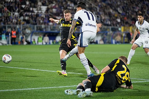 Serie A: Como vs Inter Milan