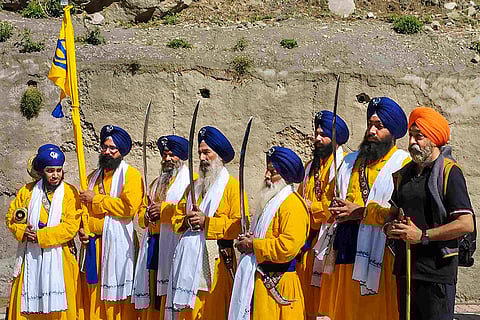 Hemkund Sahib Yatra 2025