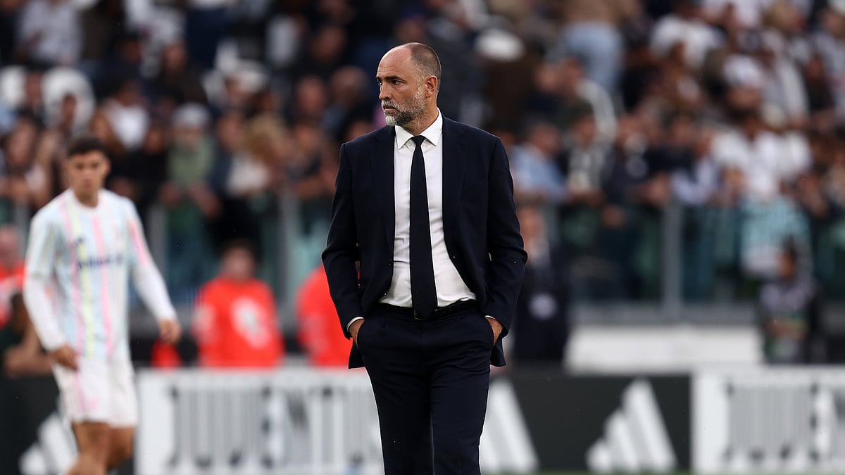 Juventus boss Igor Tudor