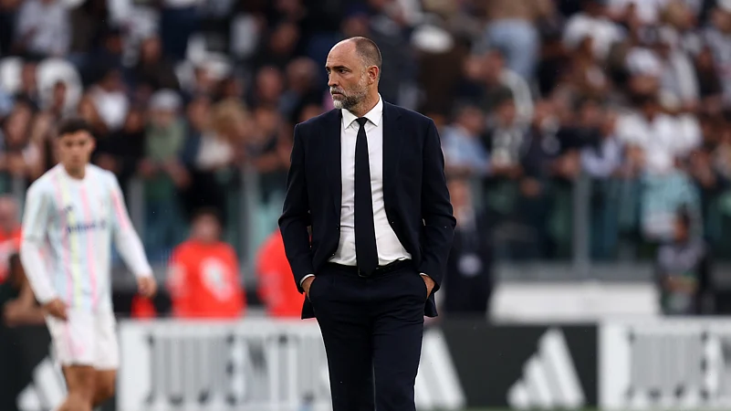 Juventus boss Igor Tudor