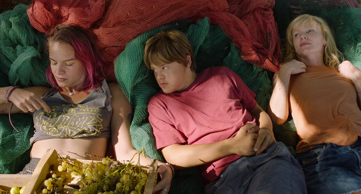 Cannes Website : Caravan Still