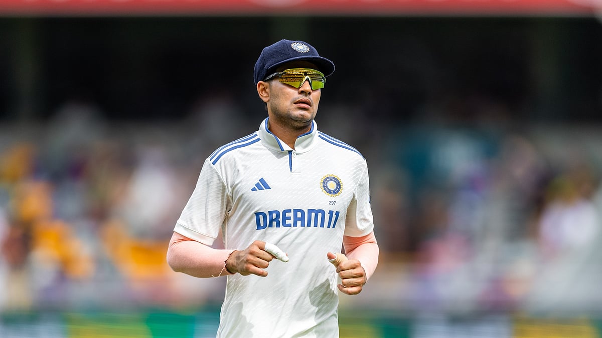 Shubman Gill is India's new Test captain.