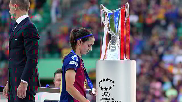 Arsenal 1-0 Barcelona, Women's Champions League: Bonmati Vows Barca 'Will Be Back' After UWCL Final Defeat