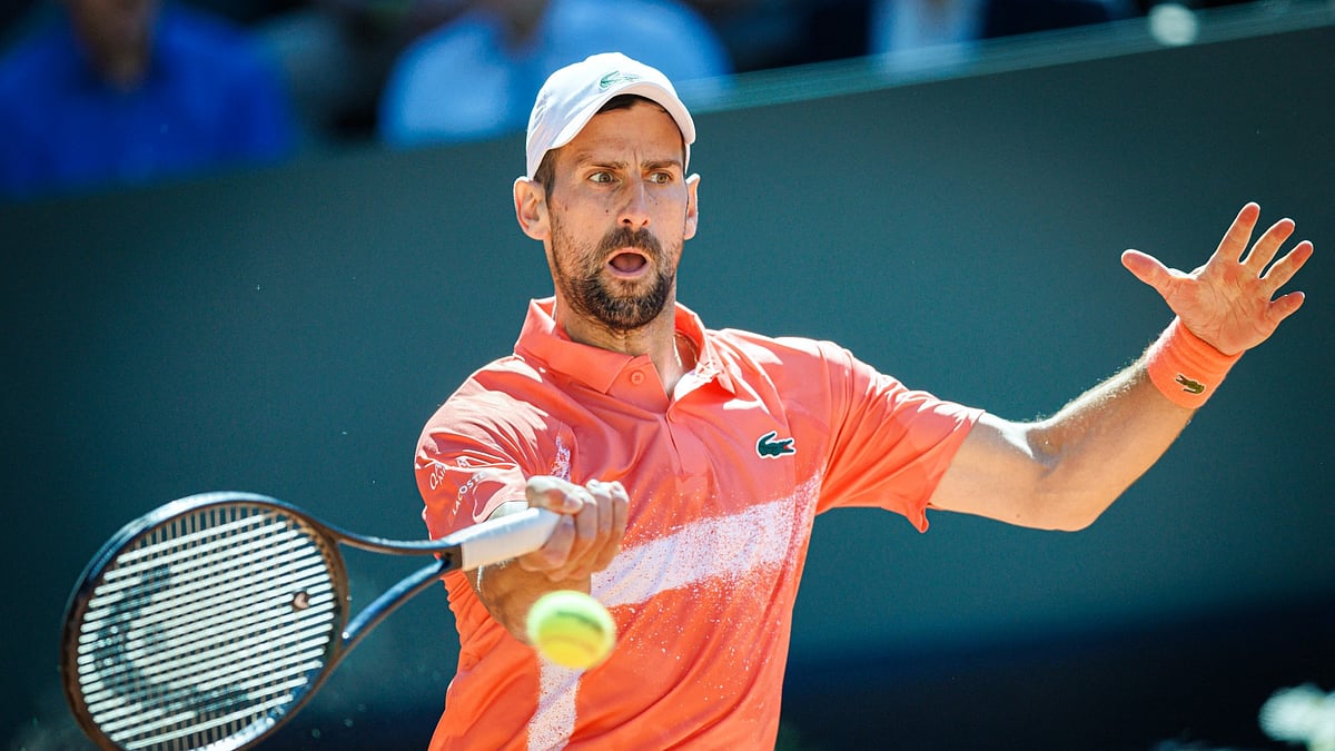 Novak Djokovic has won 100 ATP titles.