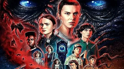 Stranger Things 5 release date, teaser