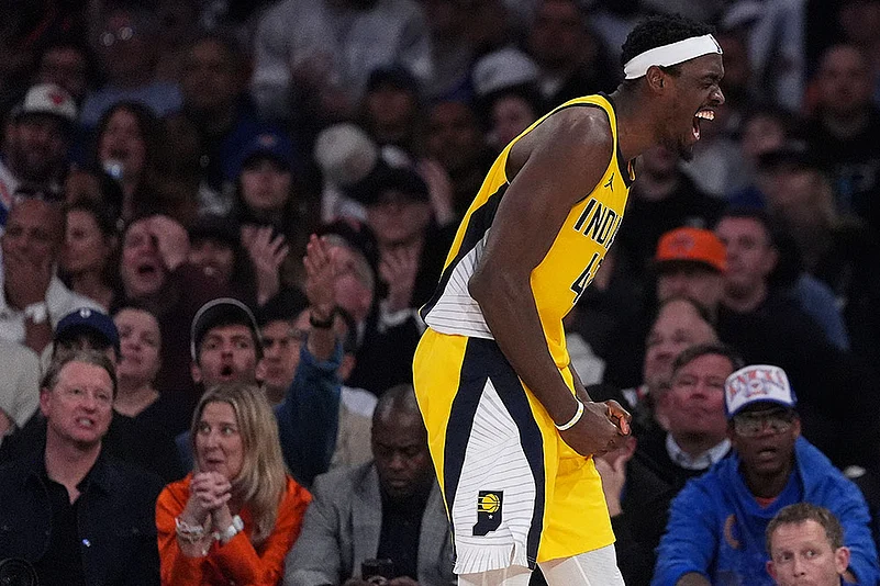 NBA Playoffs: New York Knicks vs Indiana Pacers