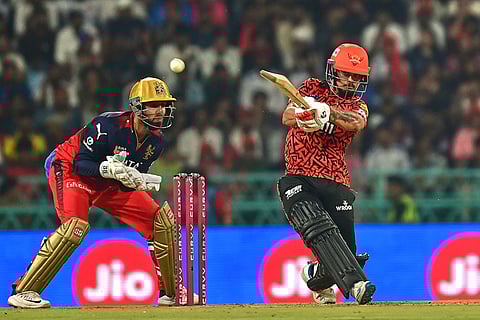Indian Premiere League: Royal Challengers Bengaluru vs Sunrisers Hyderabad
