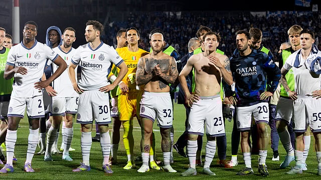 Inter Milan Must Focus On European Dream After Serie A Blow