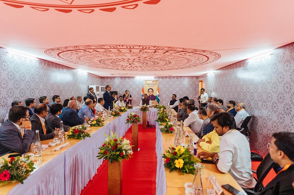 Odisha Unveils A New Set Of “Brand Ambassadors” For The Industrial Development Of The State