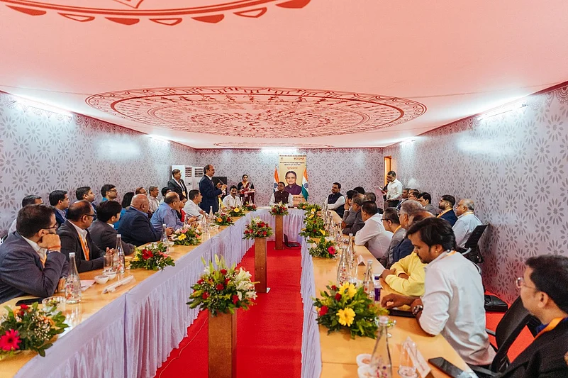 CEO’s Roundtable in Odisha