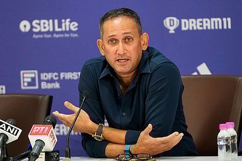 Ind squad for test series against Eng announced