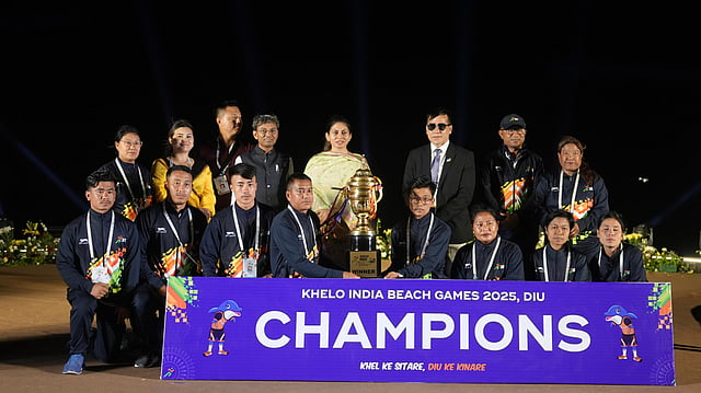 KIBG 2025 Wrap: Manipur Clinch Title, Maharashtra Second, Nagaland Celebrate First Podium Debut